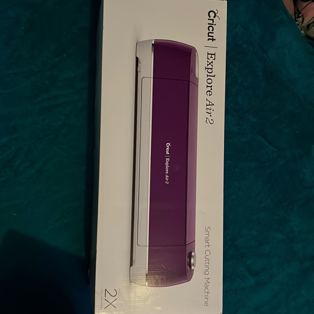 Cricut explore air 2